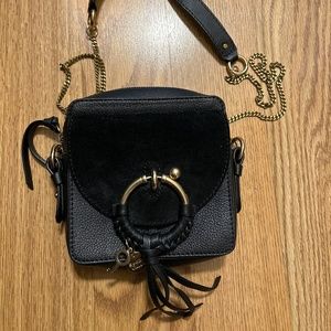 Black Chloe Purse